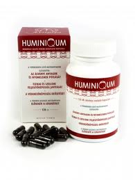 Humini Qum (Acido Flvico 120 Cpsulas)